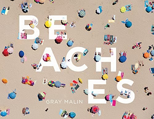 Beaches Gray Malin – recenzja książki z fotografiami lotniczymi plaż świata