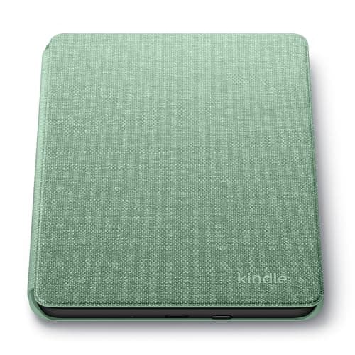 Amazon Kindle Case, Thin and Lightweight, Foldable Protective Cover - Fabric