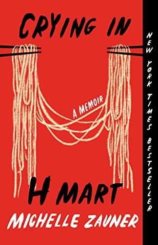 Crying in H Mart Recensione: il memoir che ha conquistato il mondo