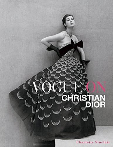 Vogue o Christian Dior – recenzja książki o New Look