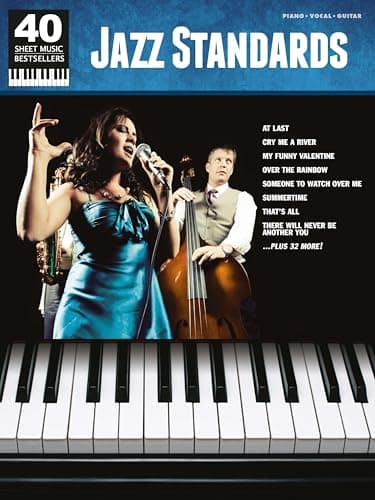 Partition Jazz Standards Hal Leonard | Test & Avis Complet