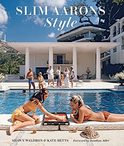Slim Aarons Style Recenzja – Elegancka Książka Fotograficzna Abrams