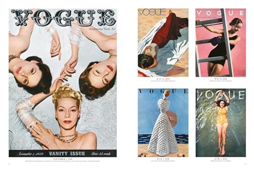 Vogue: The Covers