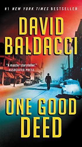 One Good Deed Recensione Completa - Grand Central Publishing