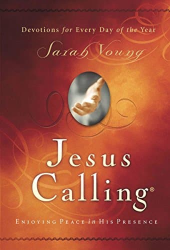 Jesus Calling – recenzja najpopularniejszego modlitewnika na Amazon